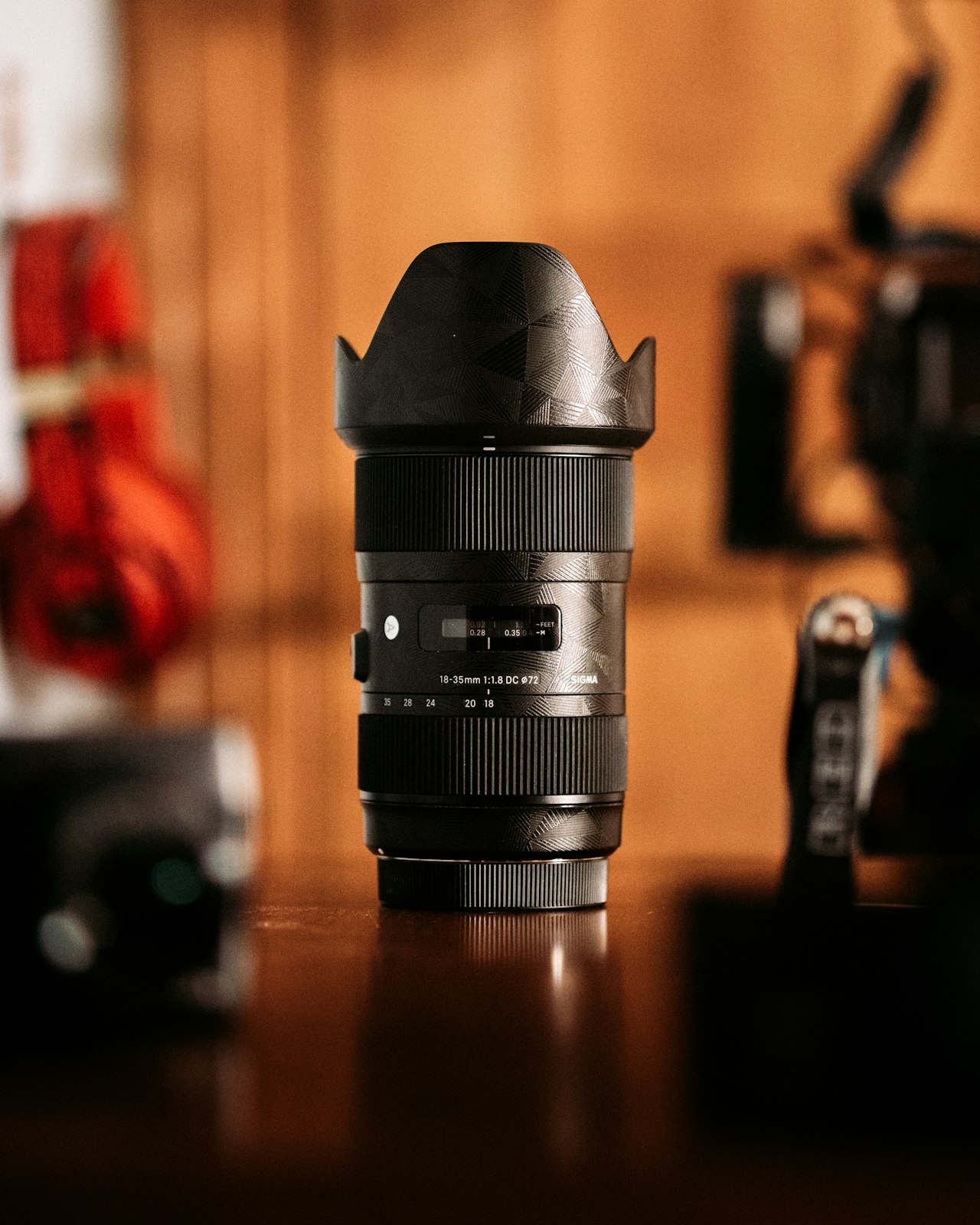 Sony 16-35mm GM
